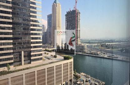 Office Space - Studio for rent in Al Manara Tower - Business Bay - Dubai