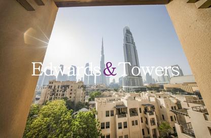 Apartment - 2 Bedrooms - 3 Bathrooms for rent in Yansoon 5 - Yansoon - Old Town - Downtown Dubai - Dubai