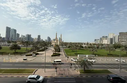 Apartment - 2 Bedrooms - 3 Bathrooms for rent in Al Majaz 2 - Al Majaz - Sharjah