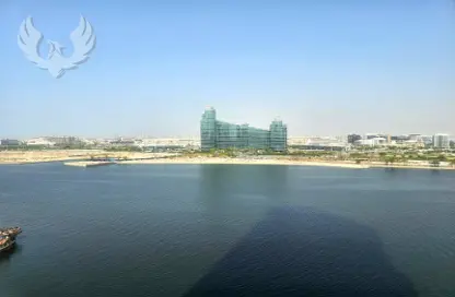 شقة - 2 غرف نوم - 2 حمامات للايجار في D1 برج - القرية التراثية - دبي