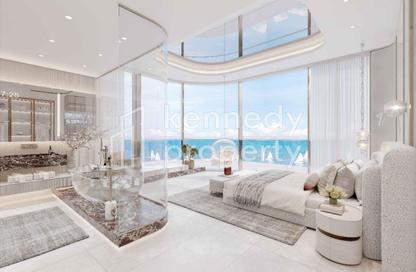 Apartment - 1 Bedroom - 2 Bathrooms for sale in Cotier House - Dubai Islands - Dubai Apartment - 1 Bedroom - 2 Bathrooms for sale in Cotier House - Dubai Islands - Dubai