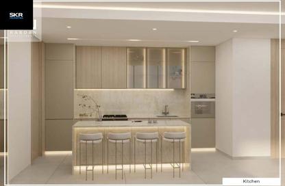 Apartment - 2 - 3 for sale in Gharbi I Residences - Arjan - Dubai