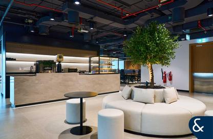 Office Space - Studio for rent in Convention Tower - Trade Centre Second - World Trade Center - Dubai