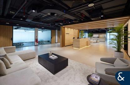 Office Space - Studio for rent in Convention Tower - Trade Centre Second - World Trade Center - Dubai
