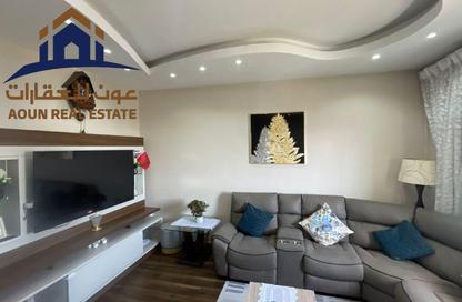 Apartment - 2 Bedrooms - 2 Bathrooms for sale in Thuraya Al Majaz Building - Al Majaz 3 - Al Majaz - Sharjah