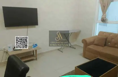 Apartment - 1 Bedroom - 2 Bathrooms for sale in City Tower - Al Nuaimiya - Ajman