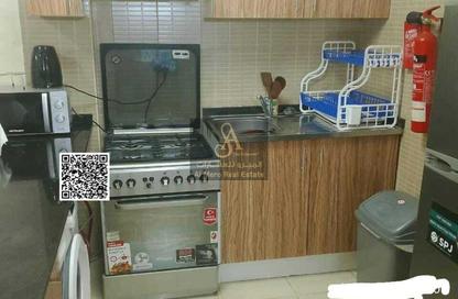 Apartment - 1 Bedroom - 2 Bathrooms for sale in City Tower - Al Nuaimiya - Ajman