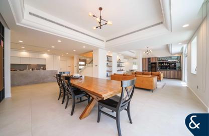 Villa - 5 Bedrooms - 5 Bathrooms for sale in Oliva - Victory Heights - Dubai Sports City - Dubai