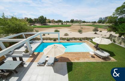 Villa - 5 Bedrooms - 5 Bathrooms for sale in Oliva - Victory Heights - Dubai Sports City - Dubai