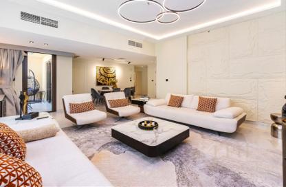 Apartment - 2 Bedrooms - 3 Bathrooms for rent in Bahar 1 - Bahar - Jumeirah Beach Residence - Dubai