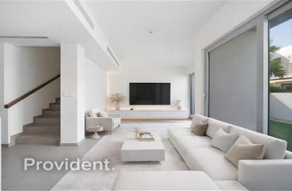 Townhouse - 3 Bedrooms - 4 Bathrooms for sale in Elan - Tilal Al Ghaf - Dubai