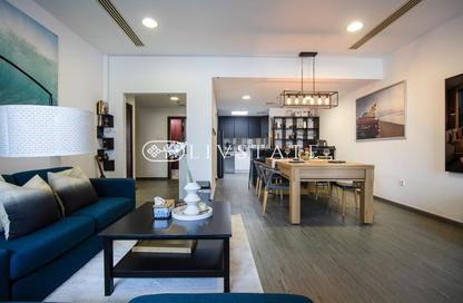 Apartment - 1 - 2 for sale in Princess Tower - Dubai Marina - Dubai