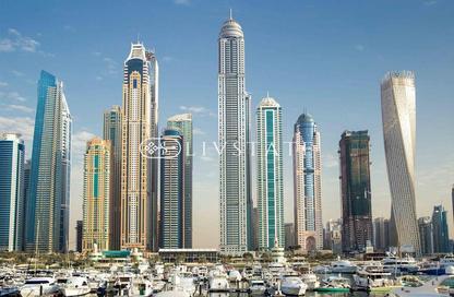 Apartment - 1 - 2 for sale in Princess Tower - Dubai Marina - Dubai Apartment - 1 - 2 for sale in Princess Tower - Dubai Marina - Dubai