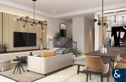 Townhouse - 4 Bedrooms - 3 Bathrooms for sale in Nice - Damac Lagoons - Dubai Townhouse - 4 Bedrooms - 3 Bathrooms for sale in Nice - Damac Lagoons - Dubai