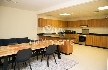 Apartment - 1 Bedroom - 2 Bathrooms for sale in Mulberry 1 - Emirates Gardens 2 - District 14 - Jumeirah Village Circle - Dubai