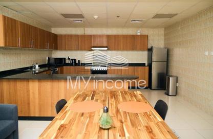 Apartment - 1 Bedroom - 2 Bathrooms for sale in Mulberry 1 - Emirates Gardens 2 - District 14 - Jumeirah Village Circle - Dubai