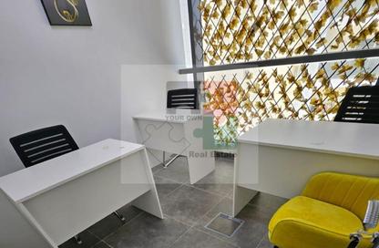 Business Centre - Studio - 2 Bathrooms for rent in Al Qusais Industrial 5 - Al Qusais Industrial Area - Al Qusais - Dubai
