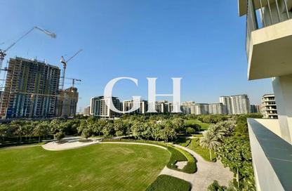 Apartment - 3 - 3 for sale in Park Field Tower 2 - Park Field - Dubai Hills Estate - Dubai