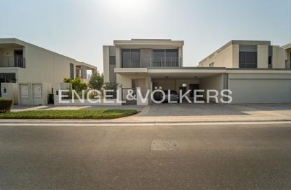 Villa - 3 Bedrooms - 4 Bathrooms for sale in Sidra Villas III - Sidra Villas - Dubai Hills Estate - Dubai Villa - 3 Bedrooms - 4 Bathrooms for sale in Sidra Villas III - Sidra Villas - Dubai Hills Estate - Dubai