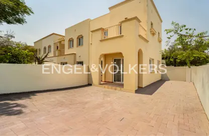 Villa - 3 Bedrooms - 4 Bathrooms for sale in Sidra Villas III - Sidra Villas - Dubai Hills Estate - Dubai Villa - 3 Bedrooms - 4 Bathrooms for sale in Sidra Villas III - Sidra Villas - Dubai Hills Estate - Dubai