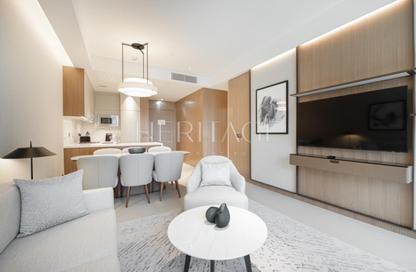 Apartment - 2 Bedrooms - 3 Bathrooms for rent in The Address Residences Dubai Opera Tower 1 - The Address Residences Dubai Opera - Downtown Dubai - Dubai Apartment - 2 Bedrooms - 3 Bathrooms for rent in The Address Residences Dubai Opera Tower 1 - The Address Residences Dubai Opera - Downtown Dubai - Dubai