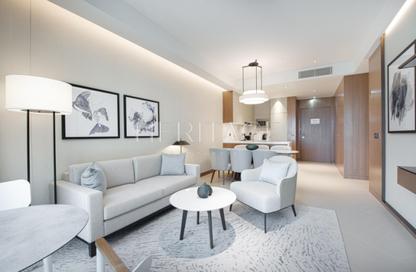 Apartment - 2 Bedrooms - 3 Bathrooms for rent in The Address Residences Dubai Opera Tower 1 - The Address Residences Dubai Opera - Downtown Dubai - Dubai