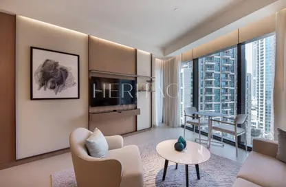 Apartment - 2 Bedrooms - 3 Bathrooms for rent in The Address Residences Dubai Opera Tower 1 - The Address Residences Dubai Opera - Downtown Dubai - Dubai