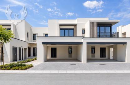 Townhouse - 3 Bedrooms - 4 Bathrooms for rent in Jebel Ali Village Townhouses - Jebel Ali Village - Jebel Ali - Dubai
