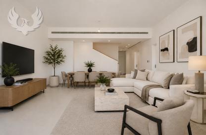 Townhouse - 3 Bedrooms - 4 Bathrooms for rent in Jebel Ali Village Townhouses - Jebel Ali Village - Jebel Ali - Dubai