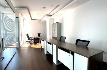 Office Space - Studio - 1 for rent in Park Lane Tower - Business Bay - Dubai