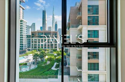Apartment - 1 - 2 for rent in Erin - Central Park at City Walk - City Walk - Al Wasl - Dubai