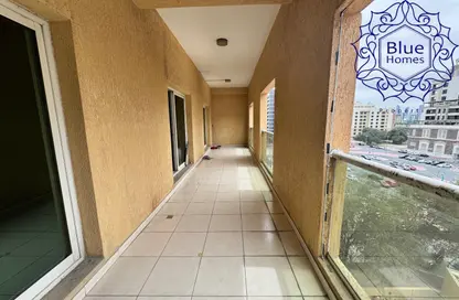 Apartment - 2 Bedrooms - 3 Bathrooms for rent in Hessa Home Building - Oud Metha - Bur Dubai - Dubai
