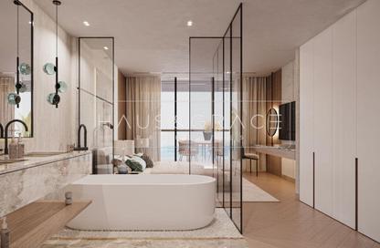 Apartment - 1 - 1 for sale in Uno Luxe - Al Marjan Island - Ras Al Khaimah