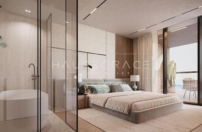 Apartment - 1 - 1 for sale in Uno Luxe - Al Marjan Island - Ras Al Khaimah