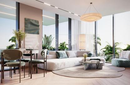 Apartment - 1 - 1 for sale in Uno Luxe - Al Marjan Island - Ras Al Khaimah