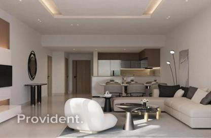 Apartment - Studio - 1 Bathroom for sale in Skyhills Residences 1 - Skyhills Residences - Dubai Science Park - Dubai