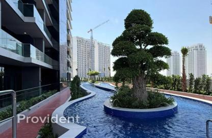 Apartment - Studio - 1 Bathroom for sale in Skyhills Residences 1 - Skyhills Residences - Dubai Science Park - Dubai