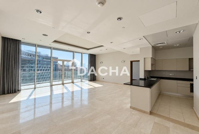 Sea View | Unfurnished | High Floor photo 2