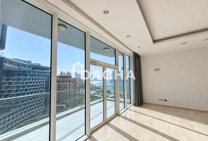 Sea View | Unfurnished | High Floor photo 3