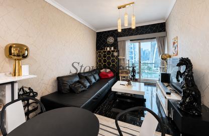 Apartment - 1 Bedroom - 2 Bathrooms for sale in Lake Terrace - JLT Cluster D - Jumeirah Lake Towers - Dubai