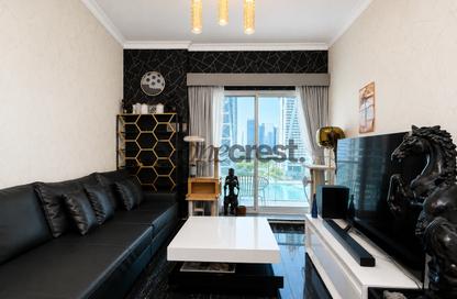 Apartment - 1 Bedroom - 2 Bathrooms for sale in Lake Terrace - JLT Cluster D - Jumeirah Lake Towers - Dubai Apartment - 1 Bedroom - 2 Bathrooms for sale in Lake Terrace - JLT Cluster D - Jumeirah Lake Towers - Dubai