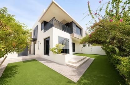 Villa - 5 - 4 for rent in Maple at Dubai Hills Estate 1 - Maple at Dubai Hills Estate - Dubai Hills Estate - Dubai