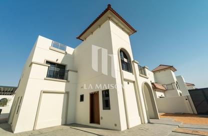 Villa - 4 Bedrooms - 7 Bathrooms for sale in Fay Al Reeman II - Al Shamkha - Abu Dhabi Villa - 4 Bedrooms - 7 Bathrooms for sale in Fay Al Reeman II - Al Shamkha - Abu Dhabi