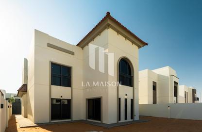 Villa - 4 Bedrooms - 7 Bathrooms for sale in Fay Al Reeman II - Al Shamkha - Abu Dhabi Villa - 4 Bedrooms - 7 Bathrooms for sale in Fay Al Reeman II - Al Shamkha - Abu Dhabi