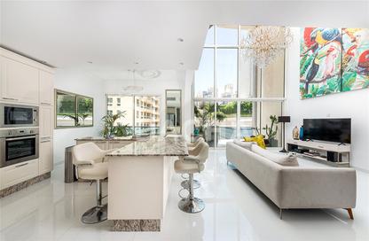 Apartment - 3 - 4 for sale in Emerald Residence - Dubai Marina - Dubai