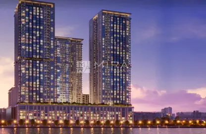 شقة - 3 غرف نوم - 3 حمامات للبيع في كريست غراندي - صبحا هارتلاند - مدينة الشيخ محمد بن راشد - دبي