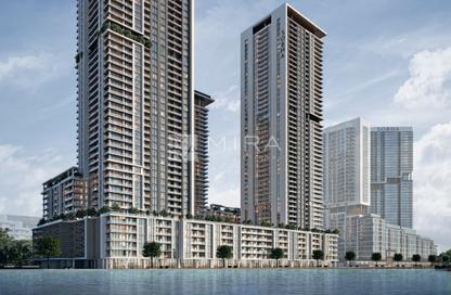 Apartment - 3 Bedrooms - 5 Bathrooms for sale in Crest Grande - Sobha Hartland - Mohammed Bin Rashid City - Dubai