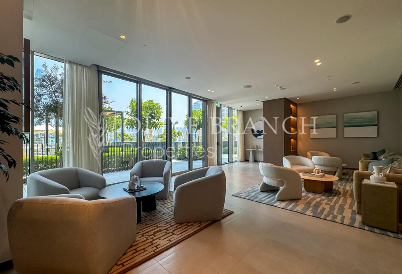 Prime Location | Burj and Fountain Views photo 27