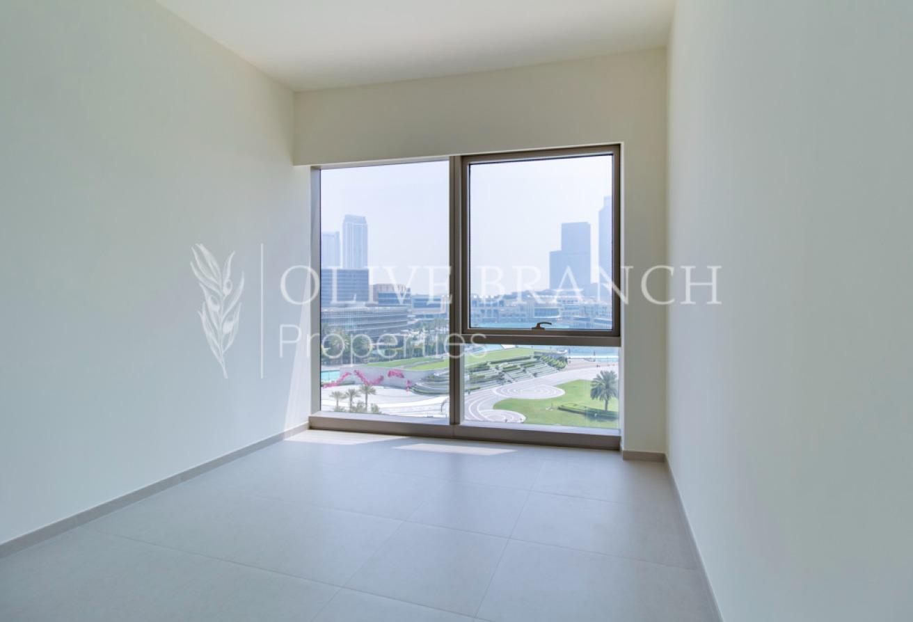 Prime Location | Burj and Fountain Views photo 11