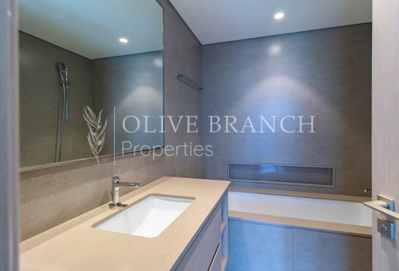 Prime Location | Burj and Fountain Views photo 14